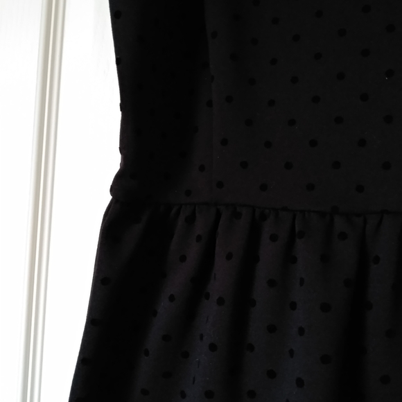 Gap Business Casual Polka Dot Dress - Picture 3 of 6